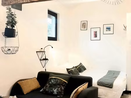 studio étudiant proche plage