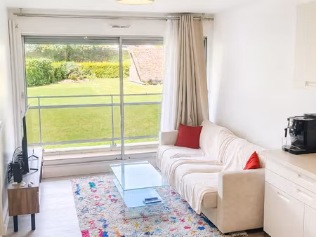 appartement t2 saint leu la forêt