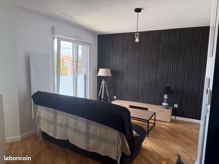 appartement meublé à louer