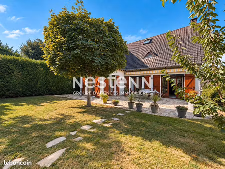 maison 6 pièces 154 m²