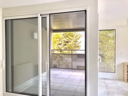 appartement 2 pièces 55 m²