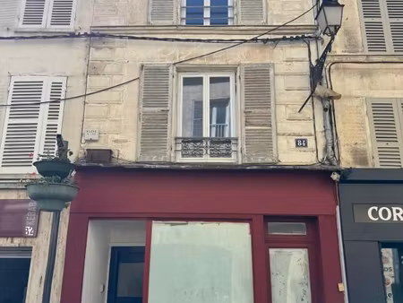 immeuble 1 pièce 50 m²