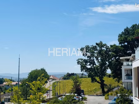 appartement 3 pièces 63 m²