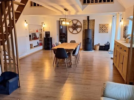 maison de ville 6 pièces 150 m²