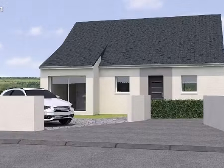 maison 5 pièces 75 m²