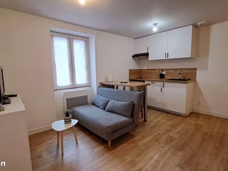 à louer appartement t2 charge comprise