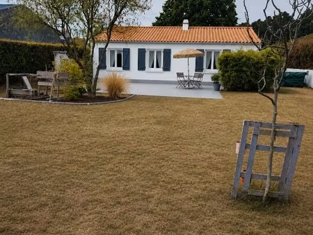 maison individuelle 4 piéces