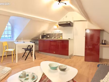 appartement 2 pièces 17 m²