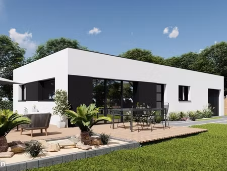 maison 4 pièces 78 m²