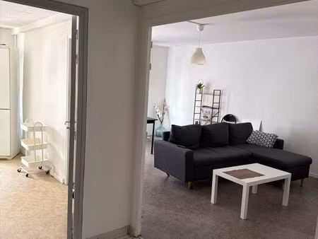apartement t3 de 82m² à reims