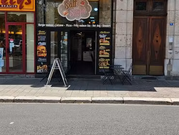 local toute activité  restauration  snack