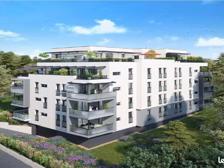 appartement 2 pièces 48 m²