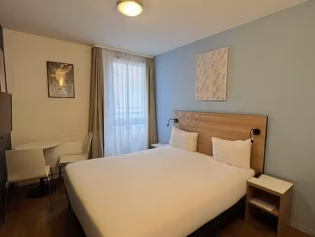 appartement 1 pièce 17 m²