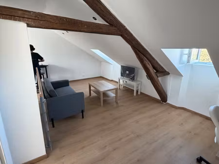 beau t2 meublé