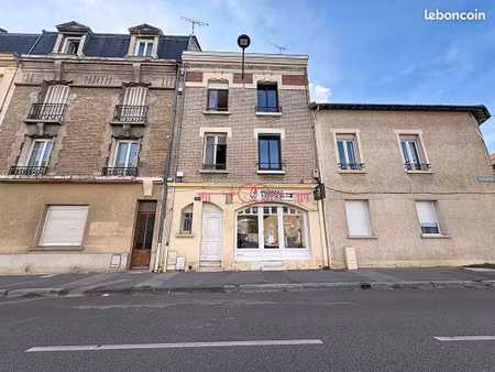 appartement 2 pièces 53 m²