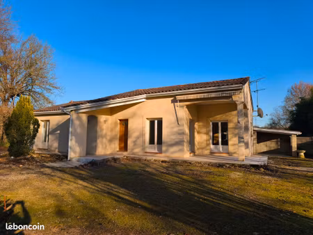 maison a vendre