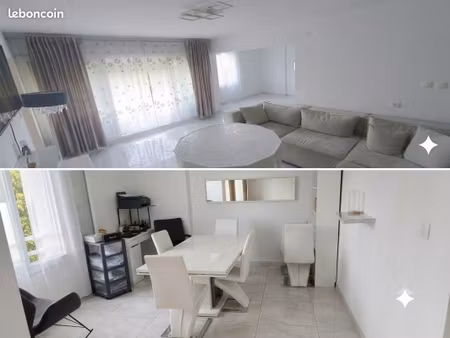 appartement refait a neuf 100m2