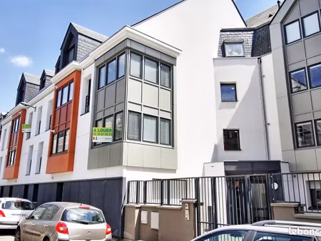 loue t4 en duplex de 80 m2 jardin des plantes avec 2 parkings