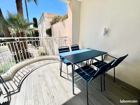 appartement 2 pièces 27 m²