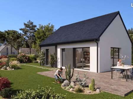 maison 4 pièces 60 m²