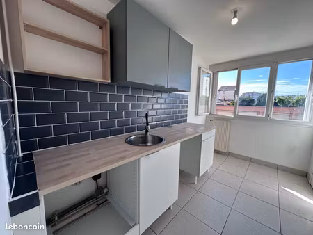 appartement f3 60m2