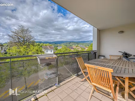 appartement 3 pièces 69 m²