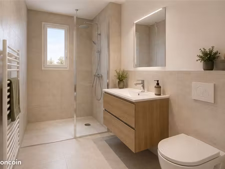 maison - 4 pièces - les dunes