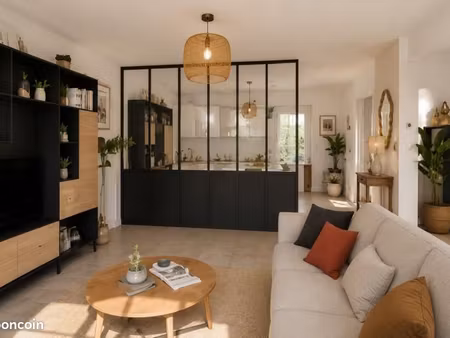 maison 4 pièces 100 m²