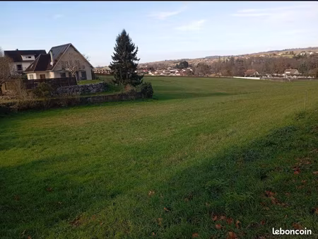 terrain 1800m² orthez 64300