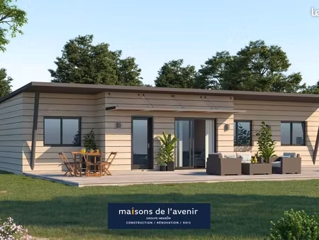 maison 4 pièces 60 m²