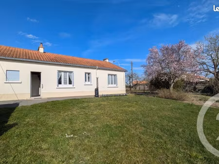 maison 4 pièces 83 m²