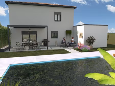 maison 4 pièces 100 m²