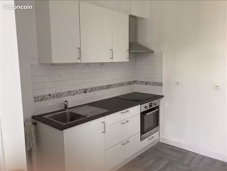 maison de ville 3 pièces 70 m²