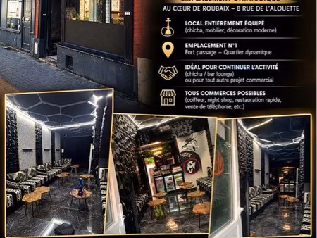 fond de commerce