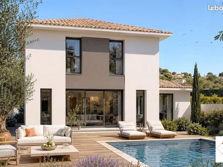 maison 4 pièces 110 m²