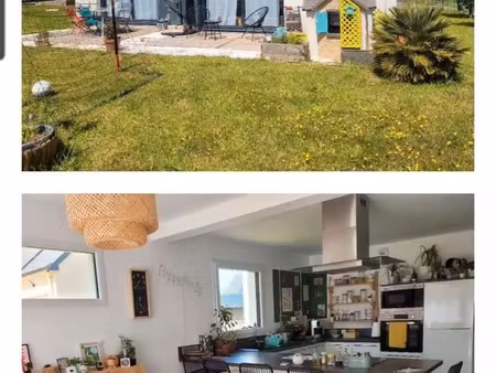 maison 6 pièces- 132 m2