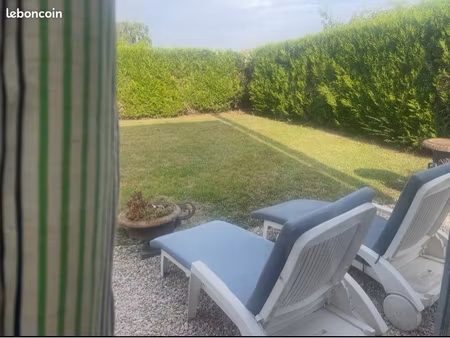 location peronne maison