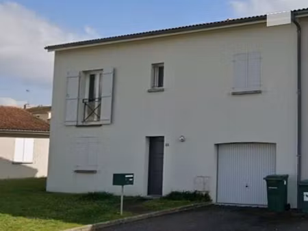 maison de ville t5