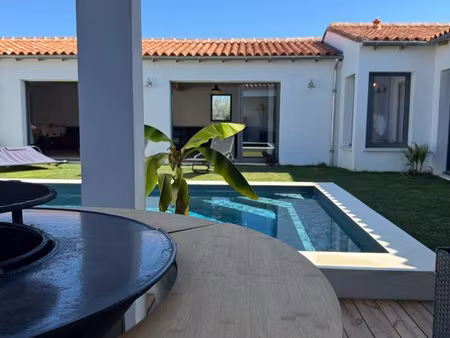 maison 5 pièces proche plage