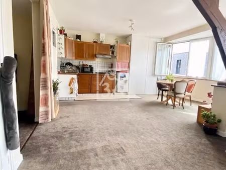 appartement 2 pièces 45 m²
