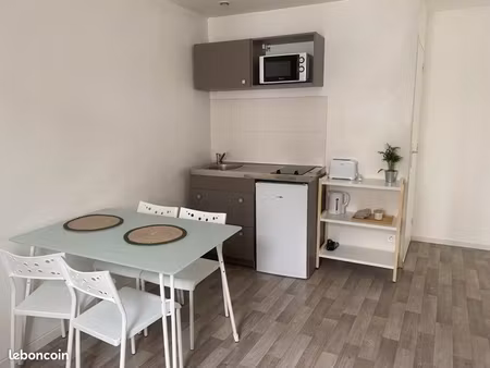 studio proche centre ville