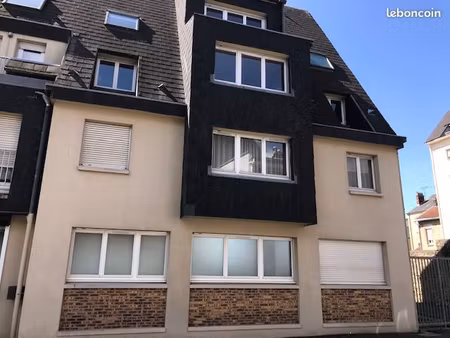 appartement - 2 piéces - 52m2 - etage 2/4