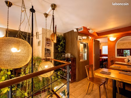 murs commerciaux 76 m² paris