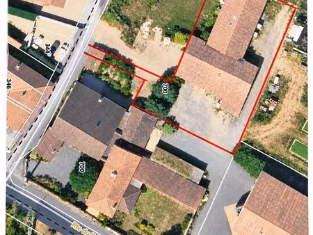 atelier 350 m² saint-étienne-des-oullières