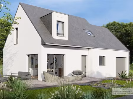 maison 5 pièces 95 m²