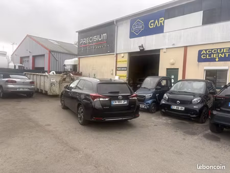 garage carrosserie mécanique