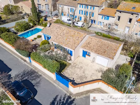 villa 5 pièces 106 m²