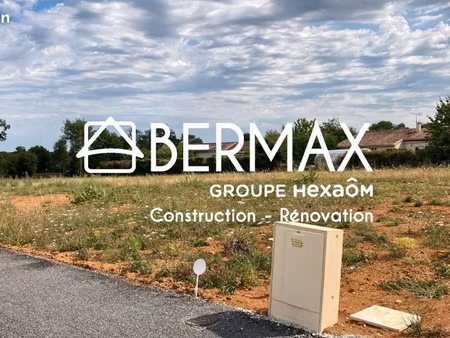 terrain 1 189 m² ecuras