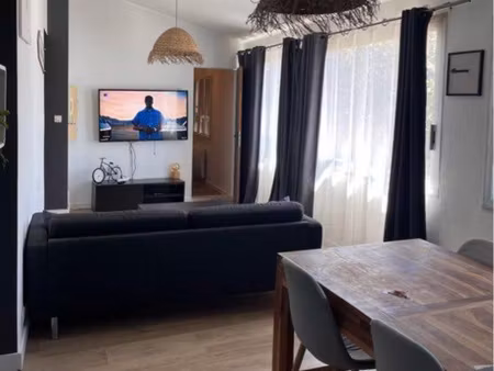 location appartement estival