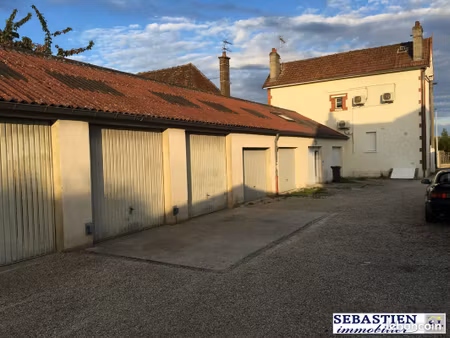 parking/box 19 m² la chapelle-saint-luc